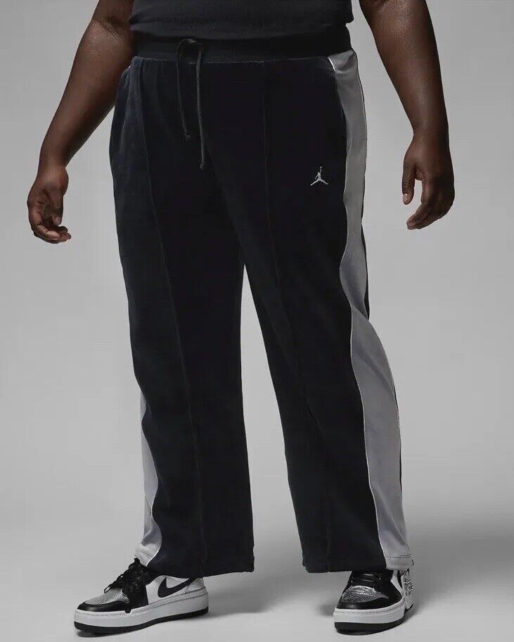 Jordan velour sweatpants sale