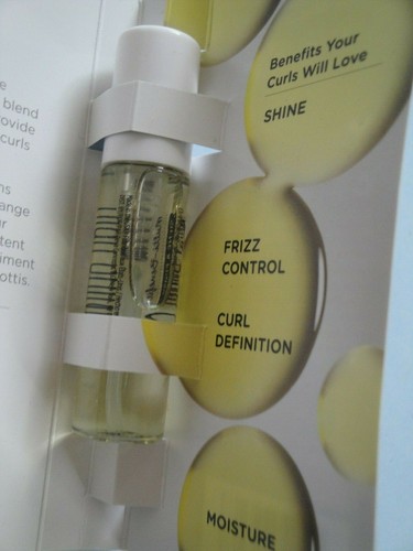 Deva Curl High Shine Multi Benefit Oil 5ml/0.17oz Sample Travel Size - Picture 2 of 3