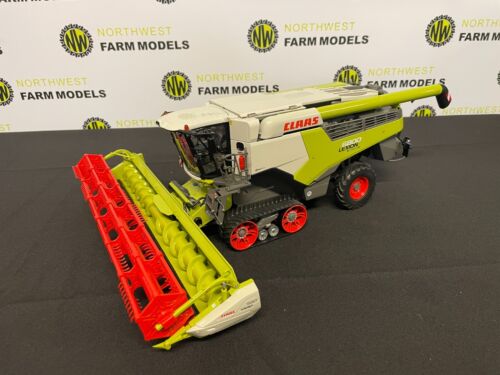 MARGE MODELS 2028 1:32 SCALE CLAAS LEXION 6800 TERRA TRAC COMBINE HARVESTER - Picture 2 of 9