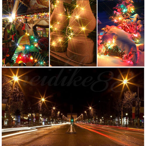 ZoMei 67mm Star-Effect Cross Starburst Twinkle Lens + 4+6+8 Points Star Filter - Picture 12 of 12