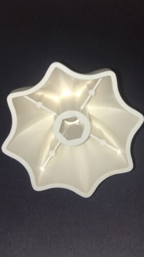 Cono Spremiagrumi Originale Estrattore Succo MERCURIO Sirman 5048447 - Imagen 2 de 2