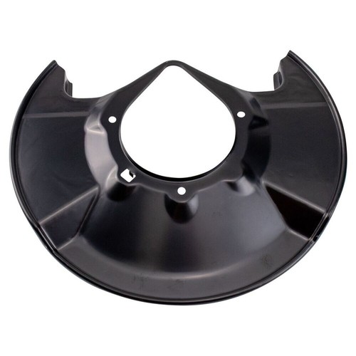 New Front Brake Dust Shield Set Fits 2006-2011 Honda Civic - Picture 2 of 4