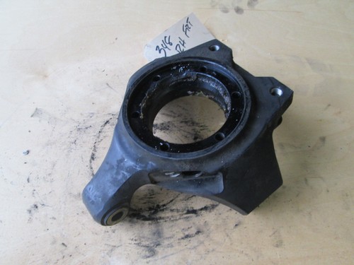 Ferrari 348 - RH Front Steering Hub Knuckle / Spindle # 145260 - Picture 4 of 4