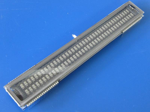 NOS NEC FIP80B5R 40x2 VFD Display 1 Stück für Ensoniq ESQ-1, SQ80, VFX, SD1, TS10/12 - Bild 1 von 2