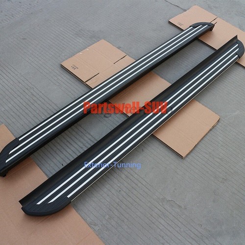 Pedales de estribo lateral Nerf Bar aptos para Hyundai Palisade 2020-2023 - Imagen 4 de 4