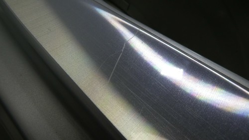 OEM Bentley GT GTC Flying Spur Satz Alufelge Felge  9.5 x 21 ET41 WHEEL RIM SET  - Bild 7 von 12