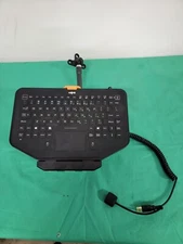 Havis USB Rugged Backlit Keyboard Touchpad w/ C-KBM-201 Mount
