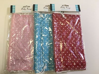 drawstring sponge bag