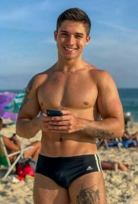 Teen hunk Teen hunk