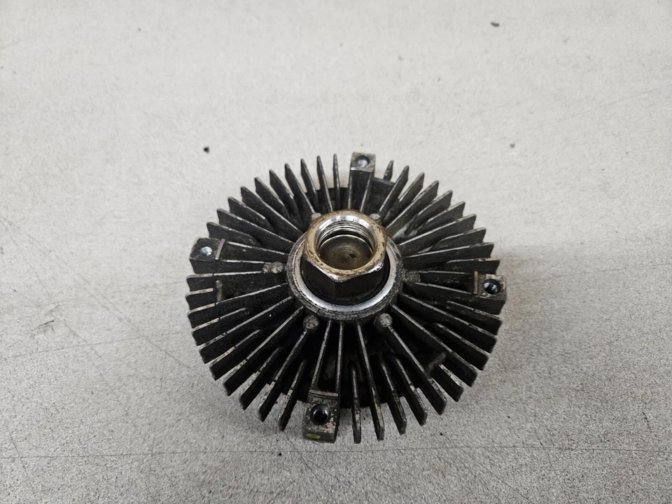 1998 - 2005 VW Volkswagen Audi 2.8L V6 Engine Cooling Fan Clutch 78121350 - Image 2 of 2
