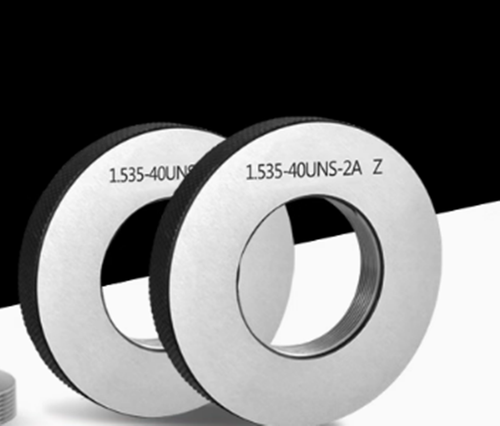 New 1pc SM1.535-40 Optical thread ring gauge T and Z 2A - Picture 2 of 4