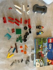 LEGO CITY: Barbecue Burn Out (60212)