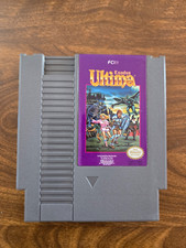 Ultima: Exodus (Nintendo Entertainment System, 1989)