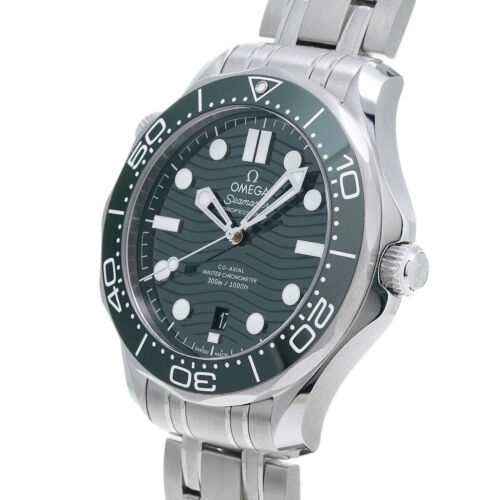 Omega Seamaster 25118100 Quartz Stainless steel Men's Omega Seamaster 25118100 Quartz Stainless steel Men's