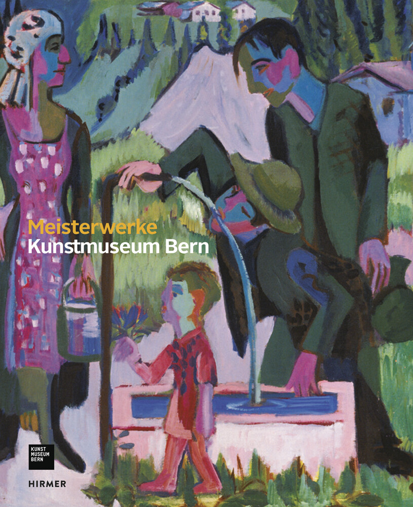 Thumbnail - Matthias Frehner (u. A.) | Kunstmuseum Bern | Buch | Deutsch (2016) |