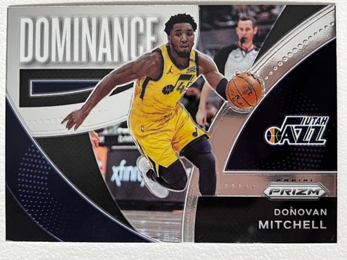 2021-22 Panini Prizm Dominance Pick From List !! - Picture 12 of 28