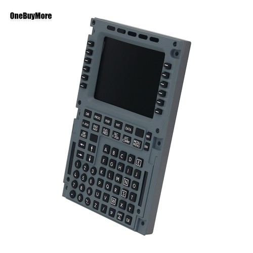 WEFLY A320 MCDU Simulator for Airbus & Flight Simulation Software XPLANE 11/12 - Picture 7 of 8