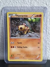 Pokemon TCG - Hippopotas 87/160 - Regular Common Primal Clash NM