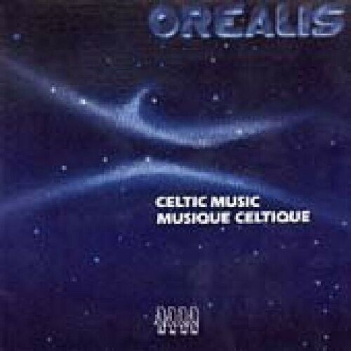 Orealis - Кельтская музыка [Новый CD]