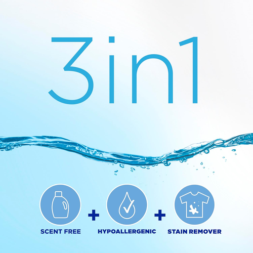 PODS Free & Gentle Flüssigwaschmittel Pacs, 76 Stück - Bild 10 von 12