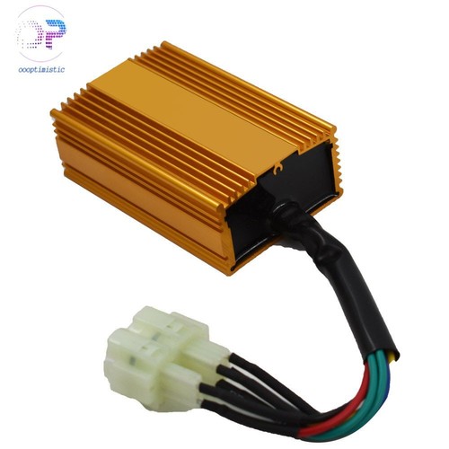 6Pin Racing DC CDI For CG GY6 125 150 200 250cc Dirt Pit Bike ATV Quad Buggy - Picture 8 of 11