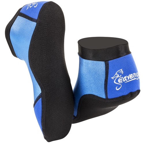 Calcetines de protección de fútbol voleibol de playa Seavenger SeaSnug adultos unisex - Imagen 3 de 4