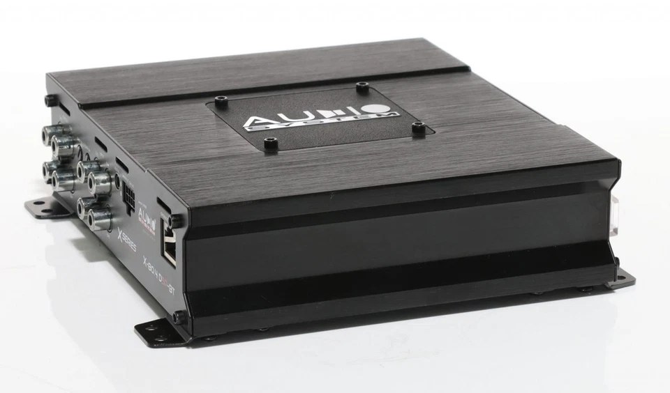 Audio System X-80.4 DSP-BT 4-Kanal Verstärker mit 8-Kanal DSP Prozessor 600 Watt - Bild 3 von 4