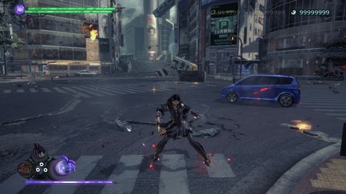 Bayonetta 3 - Save Data for Nintendo Switch - No Game Included - Picture 9 of 14