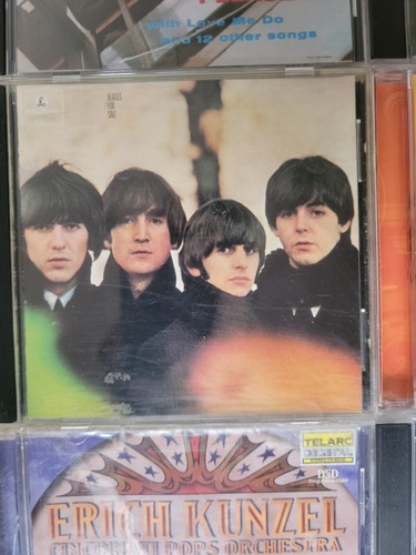 THE BEATLES CD's Lot of 33 Anthology 1,2,3 Live BBC, Love 1962-1966 & Many More - Picture 23 of 24