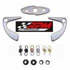 GM Chevy V8 HEI Distributor Mechanical Advance Curve Spring Kit A6-1