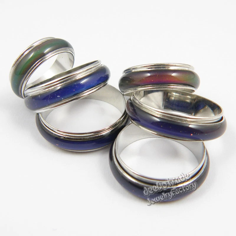 Blue magic hotsell mood ring