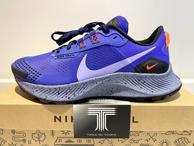 Nike Pegasus Trail 3 “Lapis Indigo” ~ DA8698 401 ~ Uk Size 6