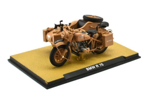 Atlas 1:24 Scale Diecast Tanks & Military Vehicles