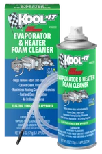 Lubegard KOOL-IT™ Evaporator & Heater Foam Cleaner, 96030 