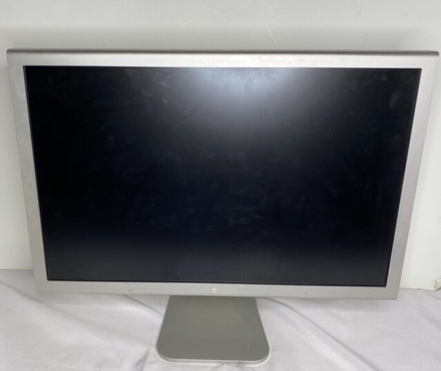 apple Cinema HD Display 【M9178J/A】 23インチ ヨドバシ.com - アップル Apple Cinema HD Display 23インチ