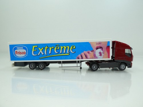 Rietze 60866 - 1:87 - Iveco Stralis - Nestlé Frisco Extreme - TOP in OVP - #7369 - Bild 3 von 6