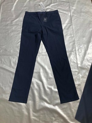 preppy pattern chino tommy hilfiger