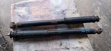 paar Stoßdämpfer HA hinten H22 2033200031 2083230198 Mercedes S203 Kombi T-Model