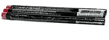 Avon fmg Glimmer CREAM Eyeliner BLACKEST BLACK Retractable  Set of 3