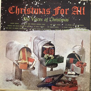 The Voices Of Christmas , Christmas For All LP Crown Records | eBay