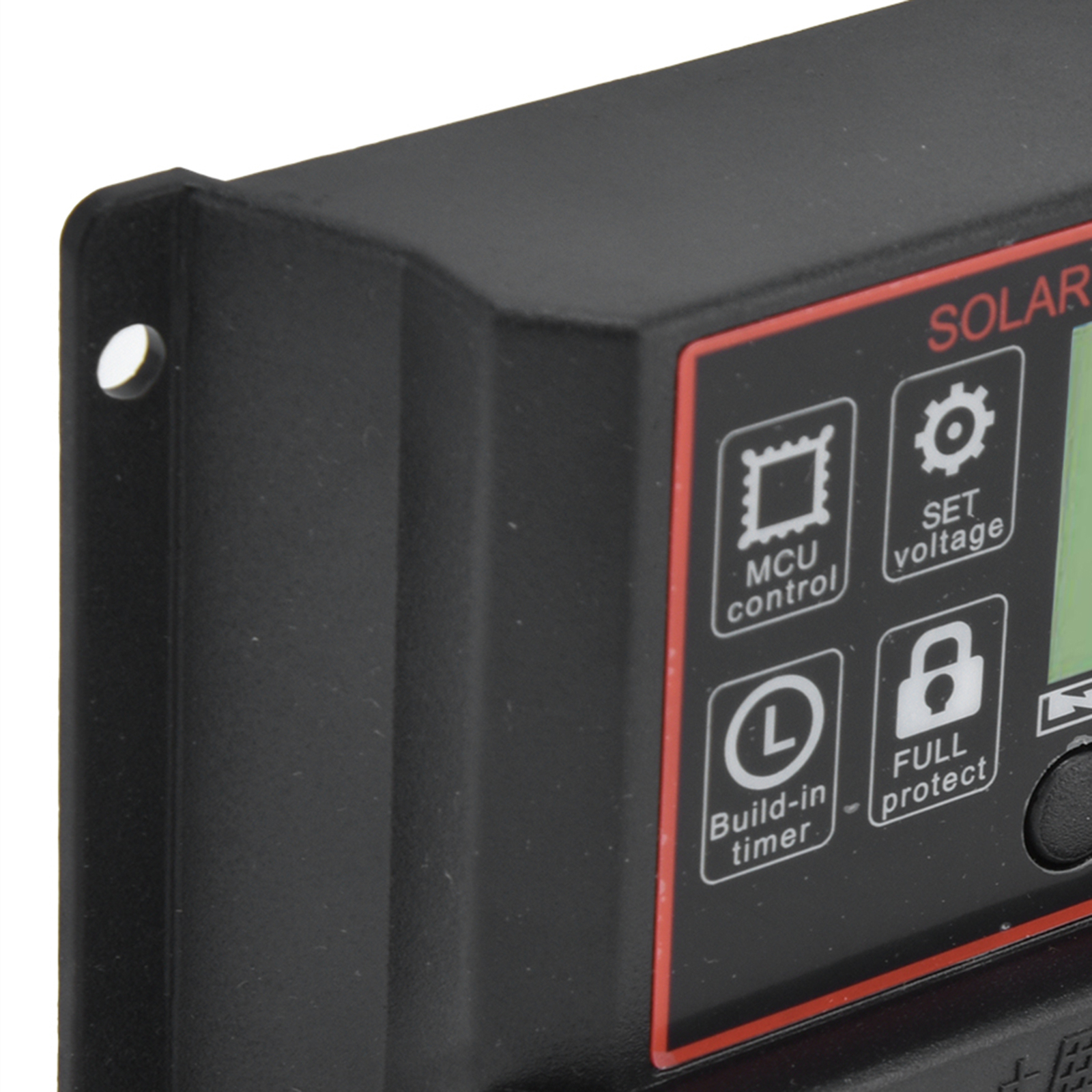 Smart Charge Controller Dual USB Solar Battery Panel PWM Control 12/24V - Picture 8 of 14