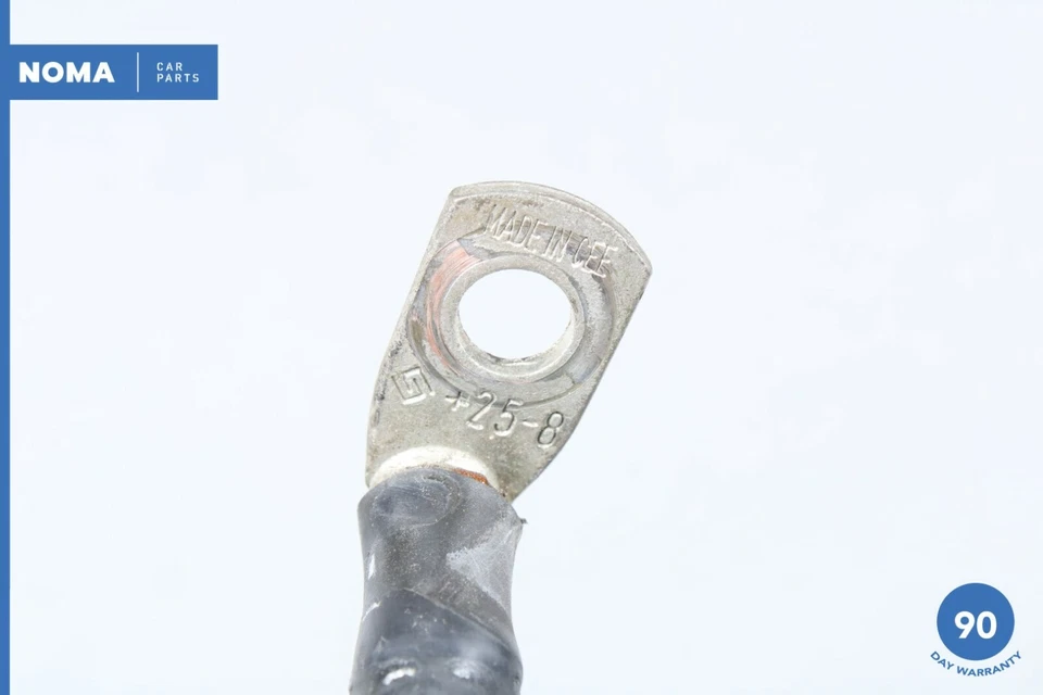 Cable alternador batería de arranque 98-03 Jaguar XJ8 Super V8 Vanden Plas X308 OEM Foto 2 de 4