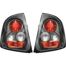 DIEDERICHS 7830195 Heckleuchtensatz, Rückleuchtensatz für SKODA OCTAVIA II (1U2