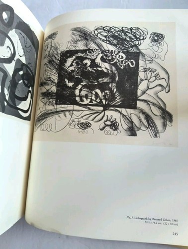 HISTORY OF LITHOGRAPHY By Wilhelm. Weber - Hardcover - 1966 - Picture 13 of 14