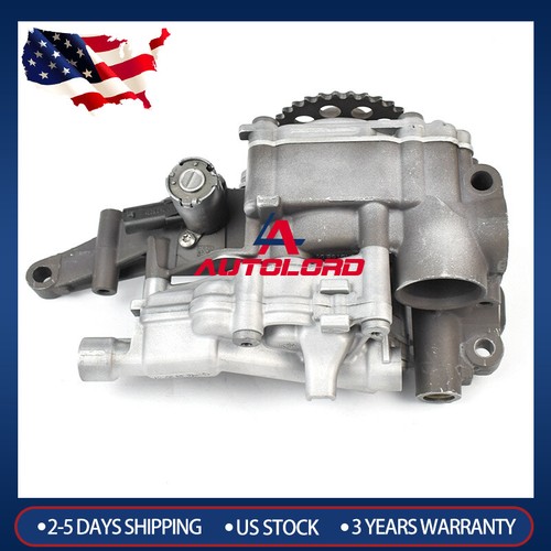 For MERCEDES-BENZ E W212 Engine Oil Pump A2781801001 2781801001 - Picture 1 of 16