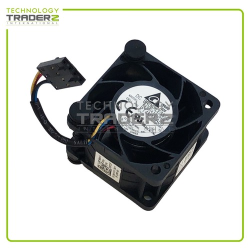 PT4MM Dell PowerEdge R210 II Brushless Cooling Fan W7GXP 0PT4MM FFB0412UHN - Picture 2 of 2