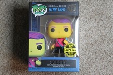 Funko Pop! Vinyl: Star Trek - Scotty (Digital Pop! Release) - Funko (Exclusive)