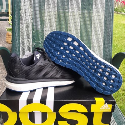 Adidas Vengeful Boost Running Shoes NEW 8 US Mens nmd Supernova Sneakers Runners