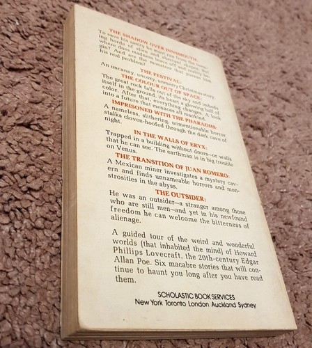 HORROR vintage 80s paperbacks from Hell Lovecraft King Robert McCammon McDowell - Picture 70 of 103