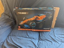 LEGO TECHNIC: McLaren Formula 1 Race Car (42141)